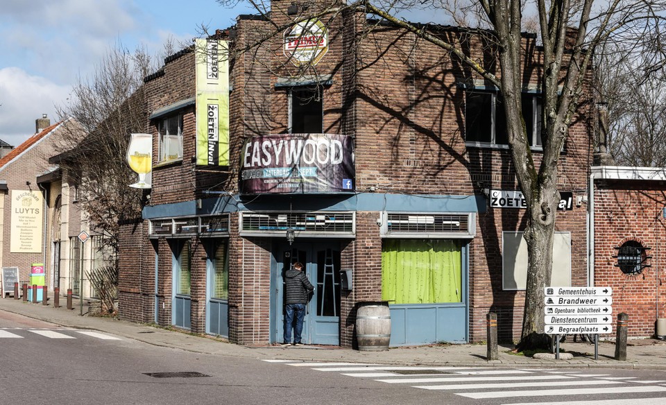 Oudste café in de gemeente.