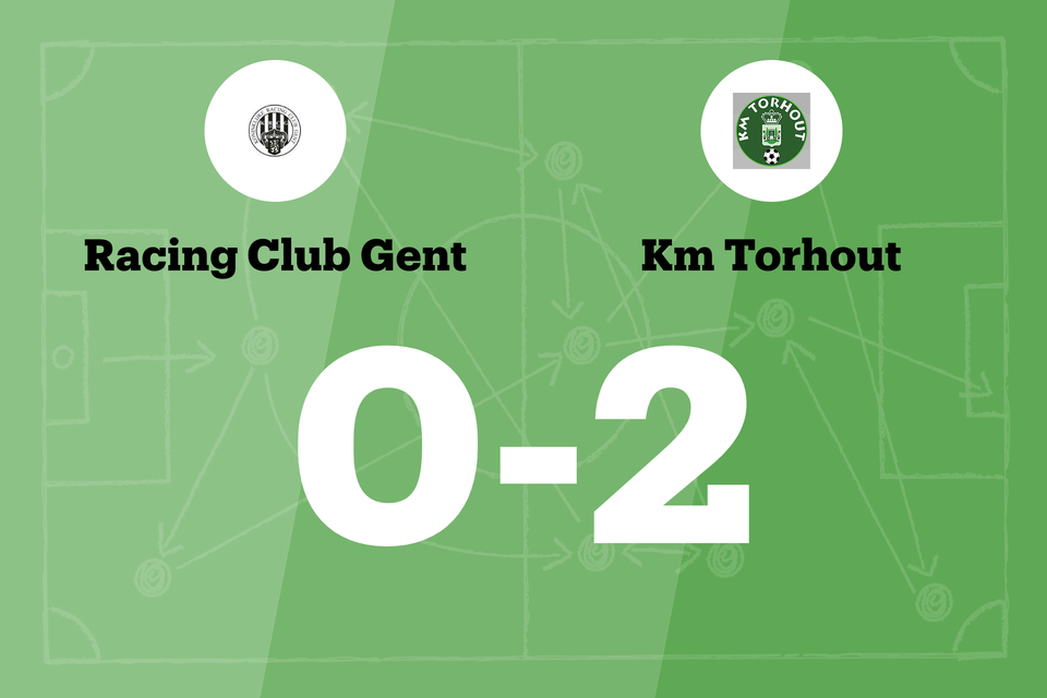 RC Gent - KM Torhout