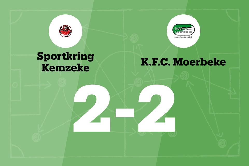 SK Kemzeke - KFC Moerbeke