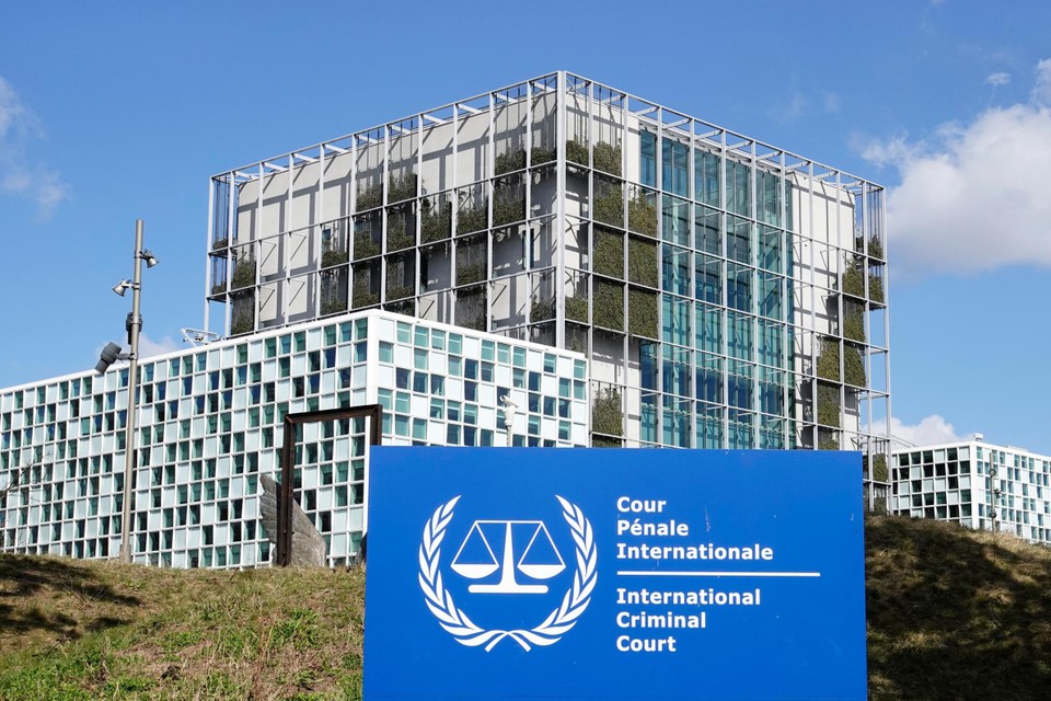 Het Internationaal Strafhof in Den Haag