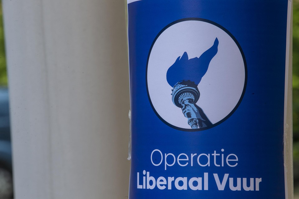 Onder de noemer Liberaal Vuur, debatteerde het Open VLD-congres vandaag over Vrijheid.  
