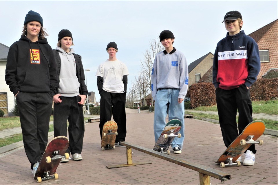 Rally gastheer Plantkunde Skaters zoeken plekje waar hen het plezier van hun sport wordt gegund:  “Geef ons een plaats waar we niemand storen” (Zemst) | Het Nieuwsblad Mobile