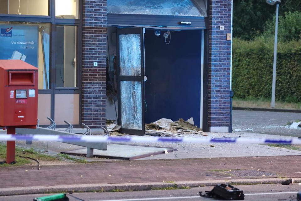 Bpost Zandhoven.