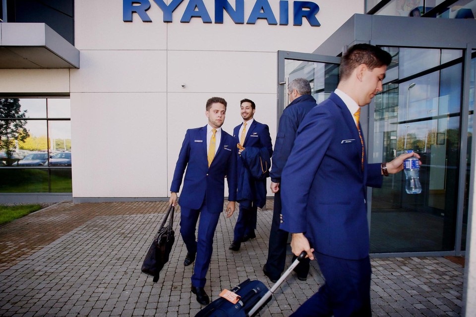 De onvrede bij het Belgische personeel van Ryanair sleept al langer aan.
