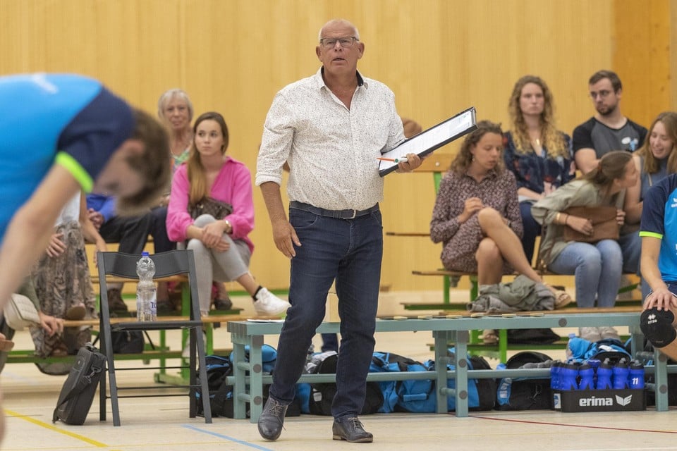 Luc Engelschenschilt: “De zege in de beker geeft ons veel vertrouwen.”