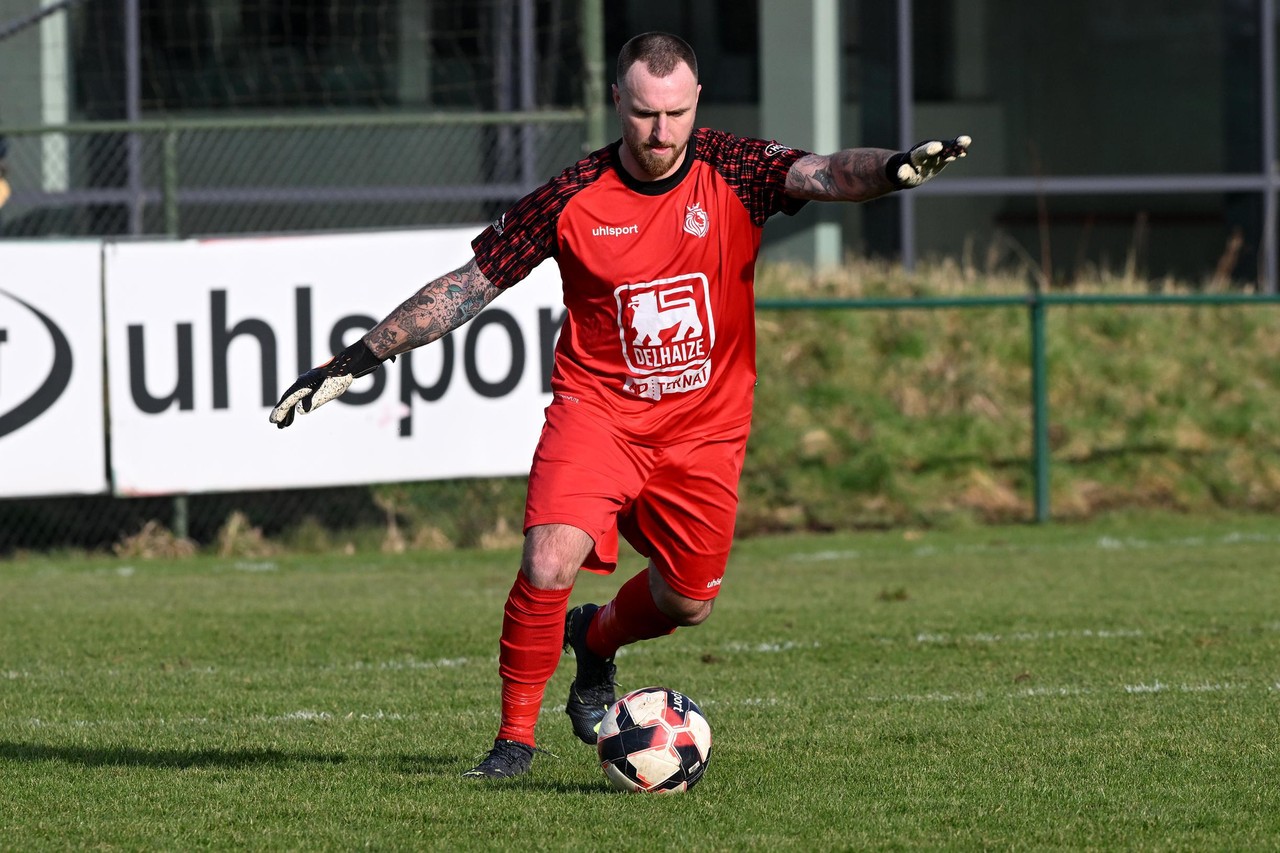 Wambeek-Ternat-doelman Trekt Naar KVK Wemmel (Ternat) | Het Nieuwsblad