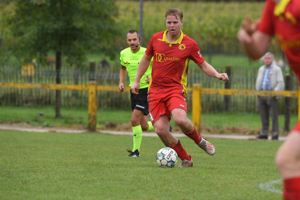 Maxime Oplynus: “We willen onze supporters een eerste thuiszege aanbieden.”
