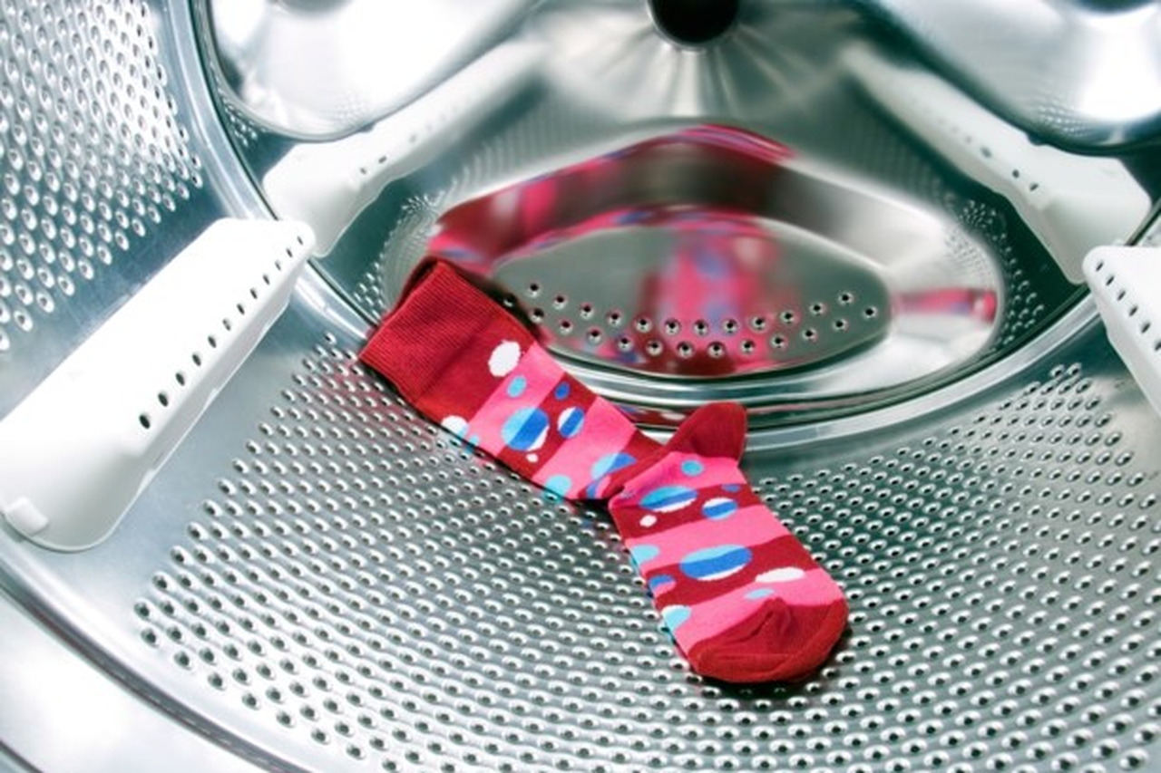 In tegenspraak Vooruit bezoeker Eten wasmachines sokken op? Wij helderen het mysterie op | Het Nieuwsblad  Mobile