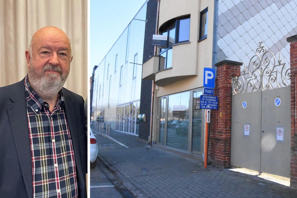 Naast ‘t Vondel koopt Halle een pand aan. Samen met het notarishuis dat de stad al eerder kon kopen, openen zich mogelijkheden om op termijn ’t Vondel uit te breiden, vindt burgemeester Marc Snoeck.