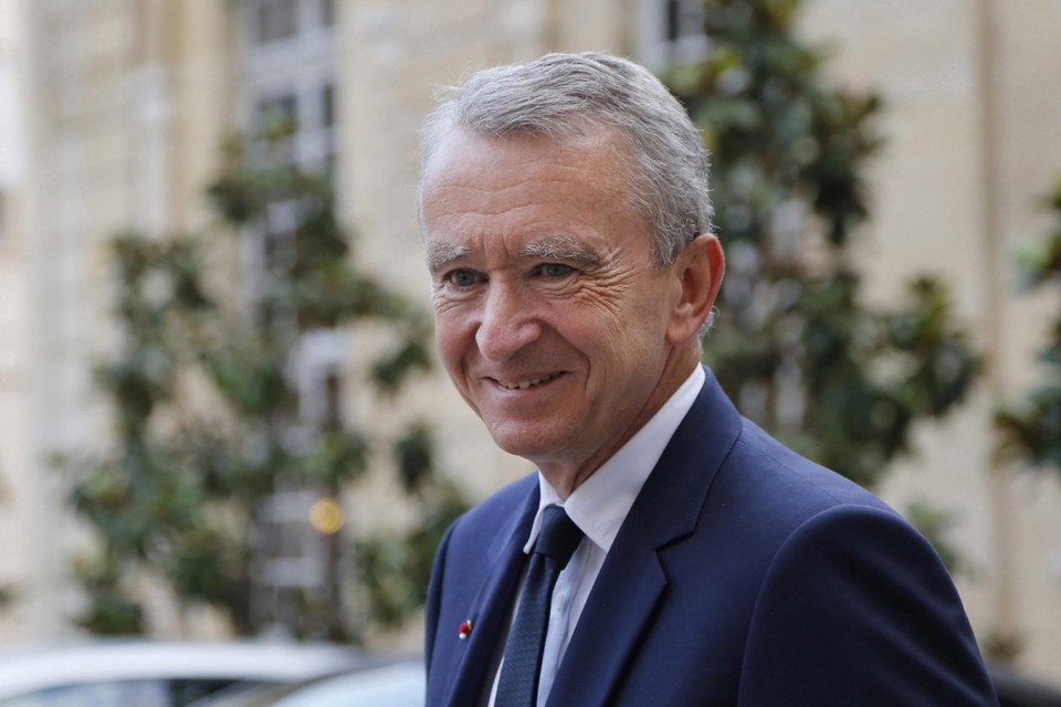 Bernard Arnault kan rijkste mens worden - zo verdient hij zijn geld