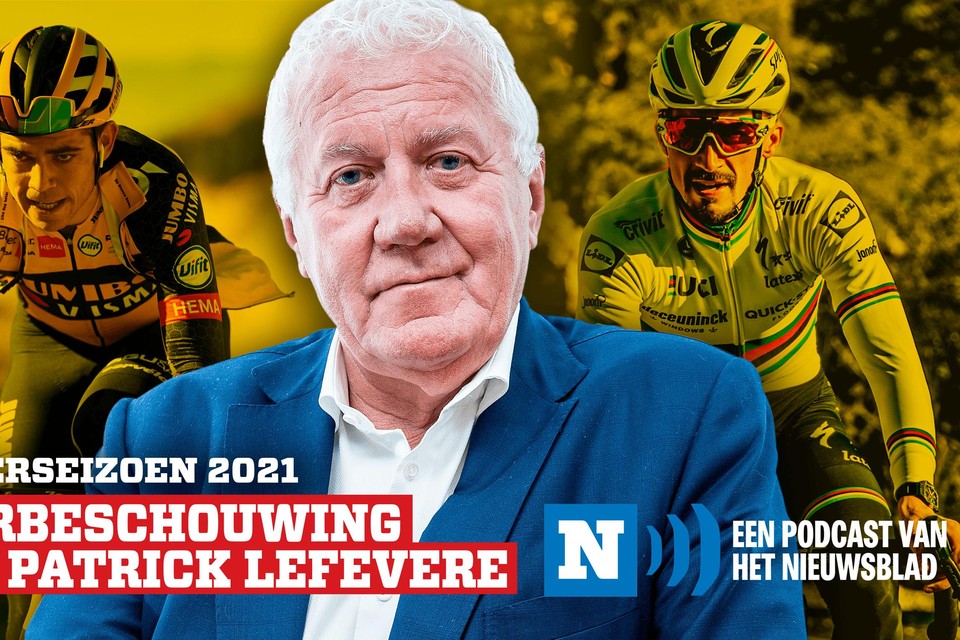Patrick Lefevere neemt u in een uurtje mee doorheen het wielerjaar 2021. 