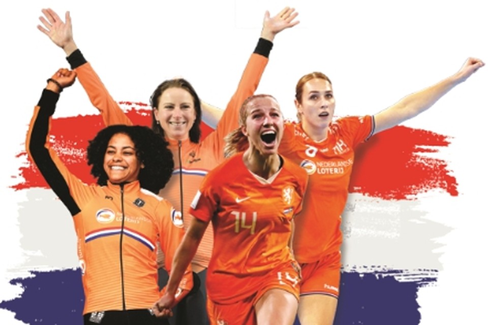 Oranje boven: waarom de Nederlandse atletes in sporttakken de besten de wereld zijn | Het Nieuwsblad