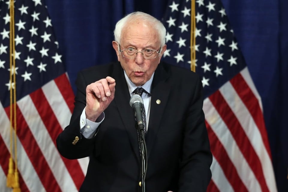 Bernie Sanders