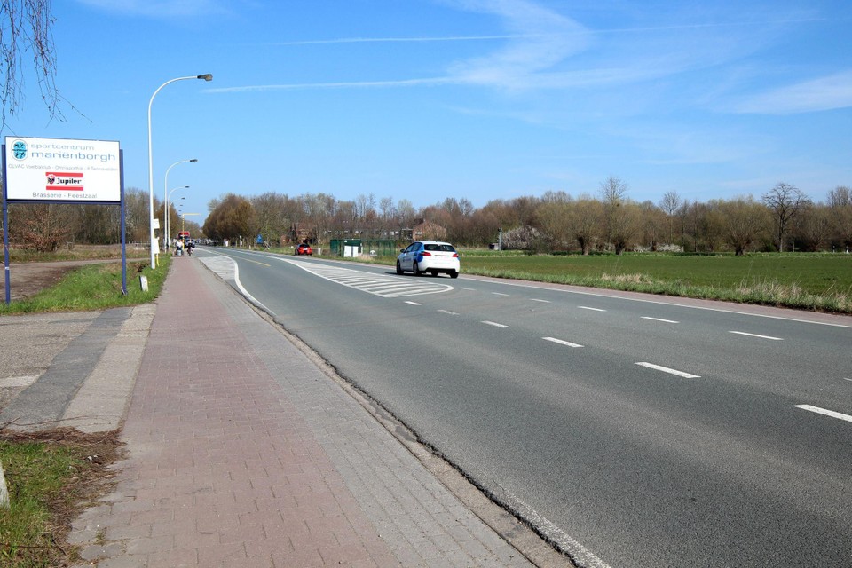 Ook in Edegem en Wilrijk wordt de Doornstraat van drie naar twee rijvakken omgevormd. 