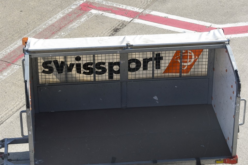 Alyzia SAS komt naar Zaventem door het faillissement van Swissport. 