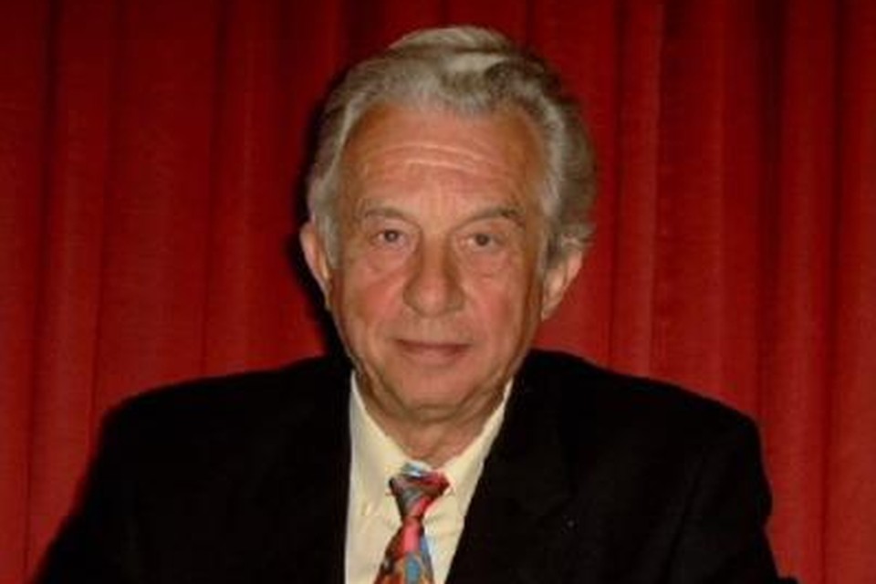 Ereschepen Etienne Verpraet werd 81. 