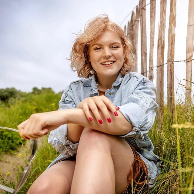 Ongeacht wie er wint, Amber wil sowieso in de muziek actief blijven.