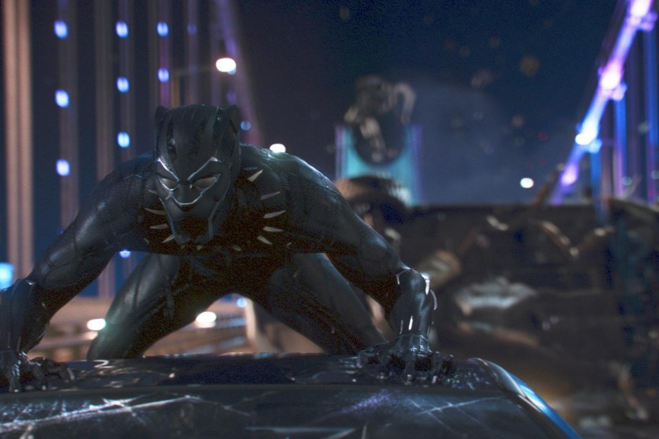 Marvel en Disney bereiden voor, een reeks rond de wereld van superheld Black Panther.