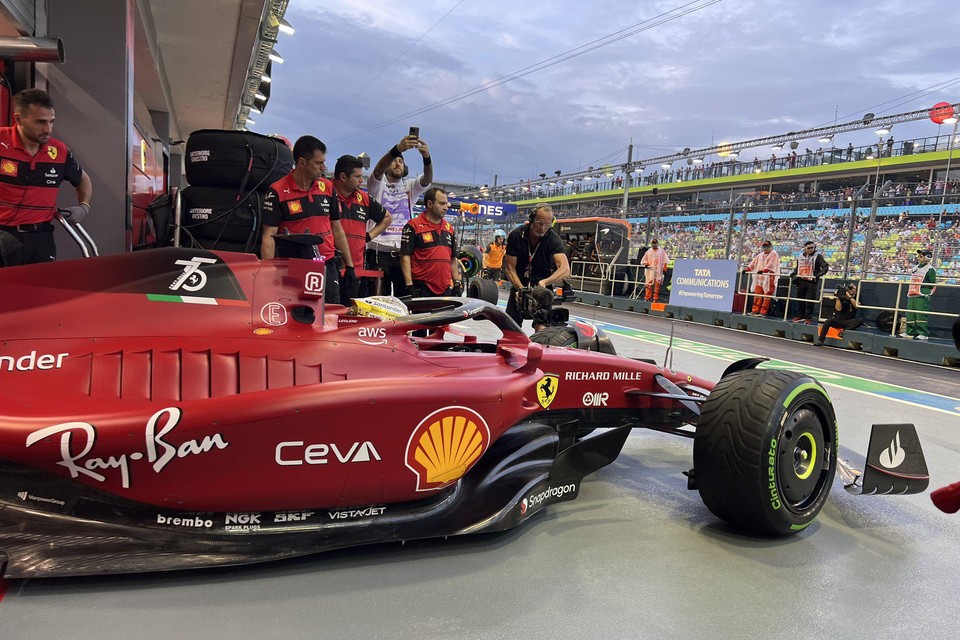 Charles Leclerc 