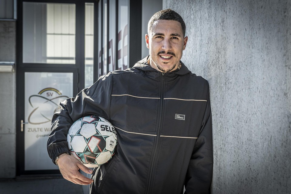 Gianni Bruno scoorde dit seizoen al zeventien keer voor Zulte Waregem: “Ik voel me weer twintig jaar.”