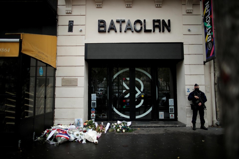 Bij de aanslagen in Parijs kwamen meer dan 130 mensen om het leven. Het merendeel daarvan viel te betreuren in concertzaal Bataclan. 