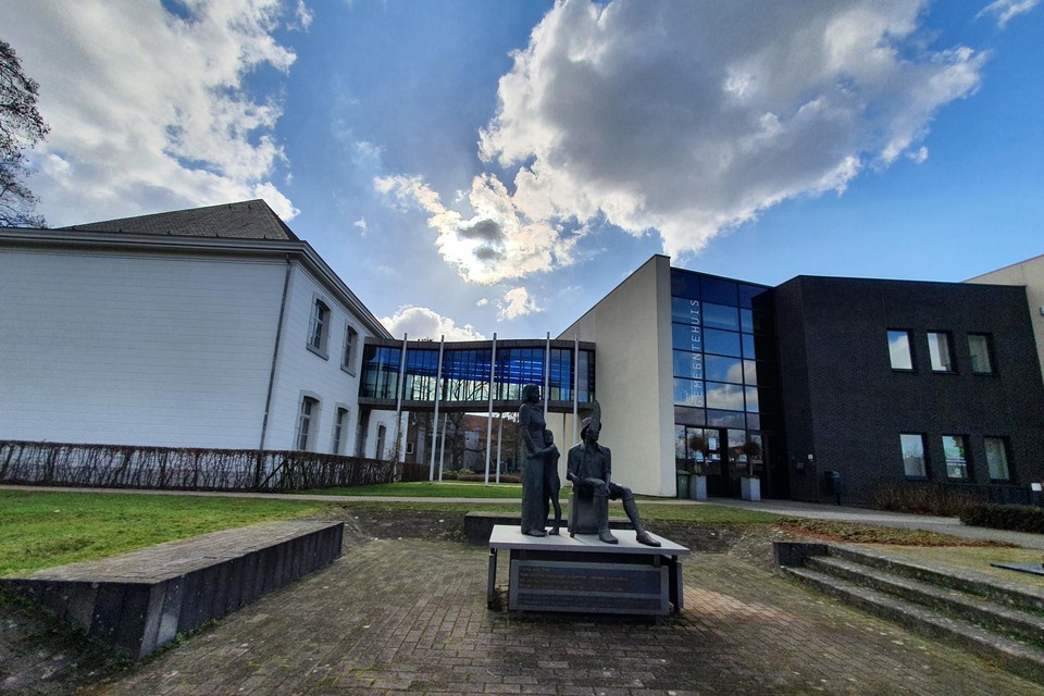 Gemeentehuis Opglabbeek