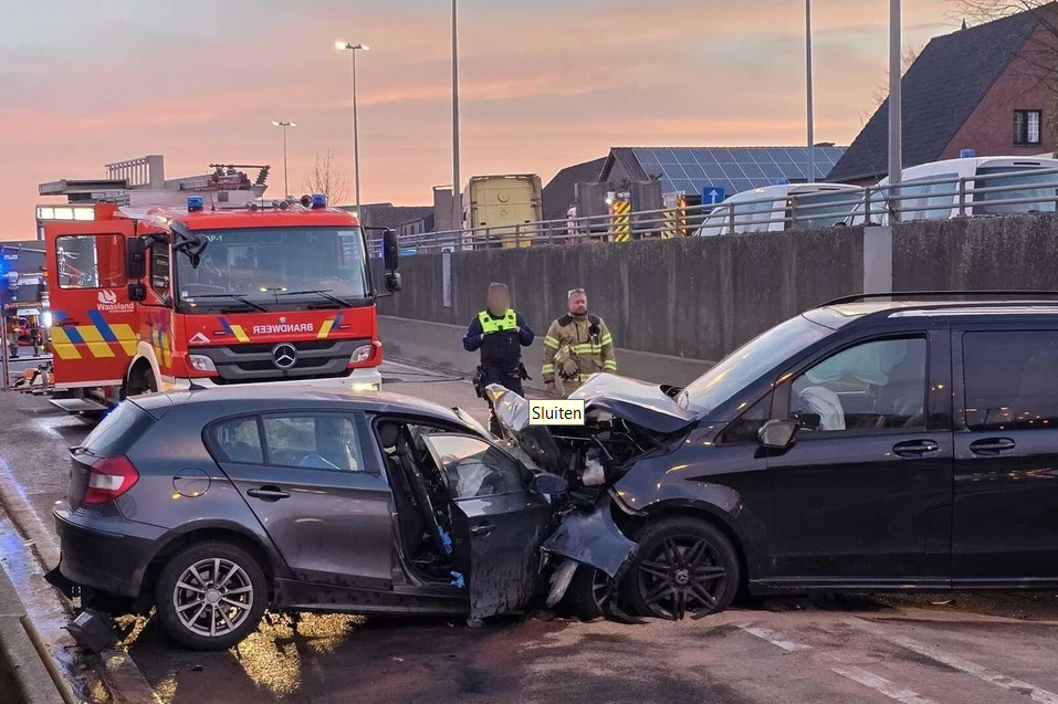 Four people were killed in the accident.