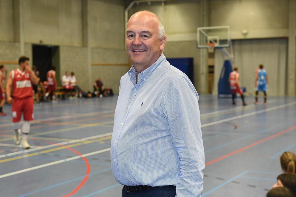 Afgelopen week werd Jan Gesquière, voorzitter bij LDP Donza, verkozen tot de nieuwe voorzitter van Basketbal Vlaanderen.