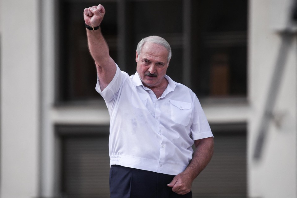 Aleksandr Lukashenko 