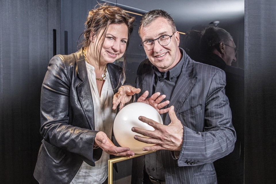 Jan Verheyen en Lien Willaert slaan opnieuw de handen in elkaar voor een verfilming van het eerste Nicci French-boek. 