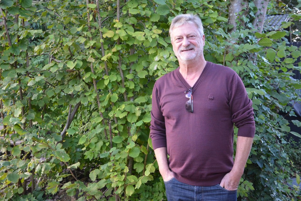 Paul Gossye uit Brakel is met pensioen maar staat toch weer voor de klas.
