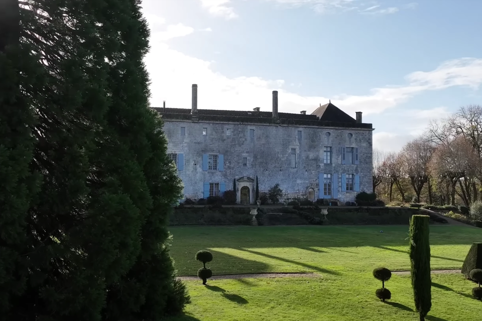 Afbeelding van het kasteel