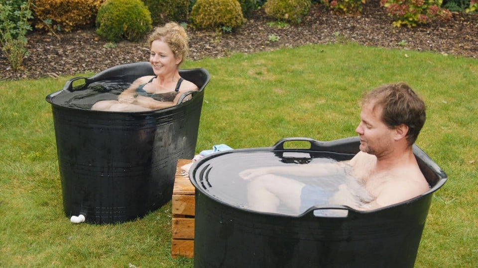 Tom en Marijke hadden een bijzondere date.