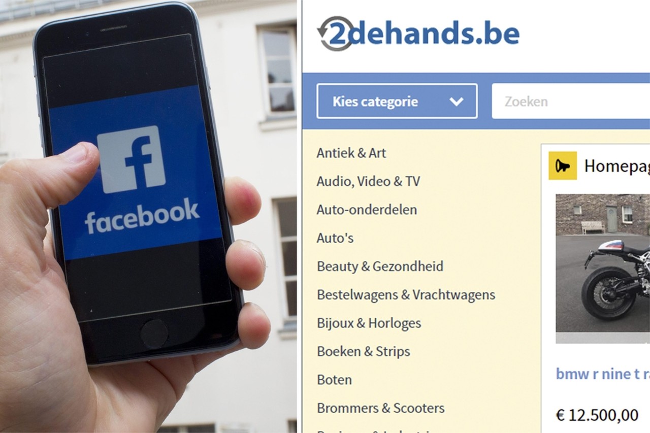 Trouw Grafiek roman Facebook lanceert nieuw zoekertjesplatform in België: “Ik vrees dat 2dehands.be  het behoorlijk moeilijk zal krijgen” | Het Nieuwsblad Mobile