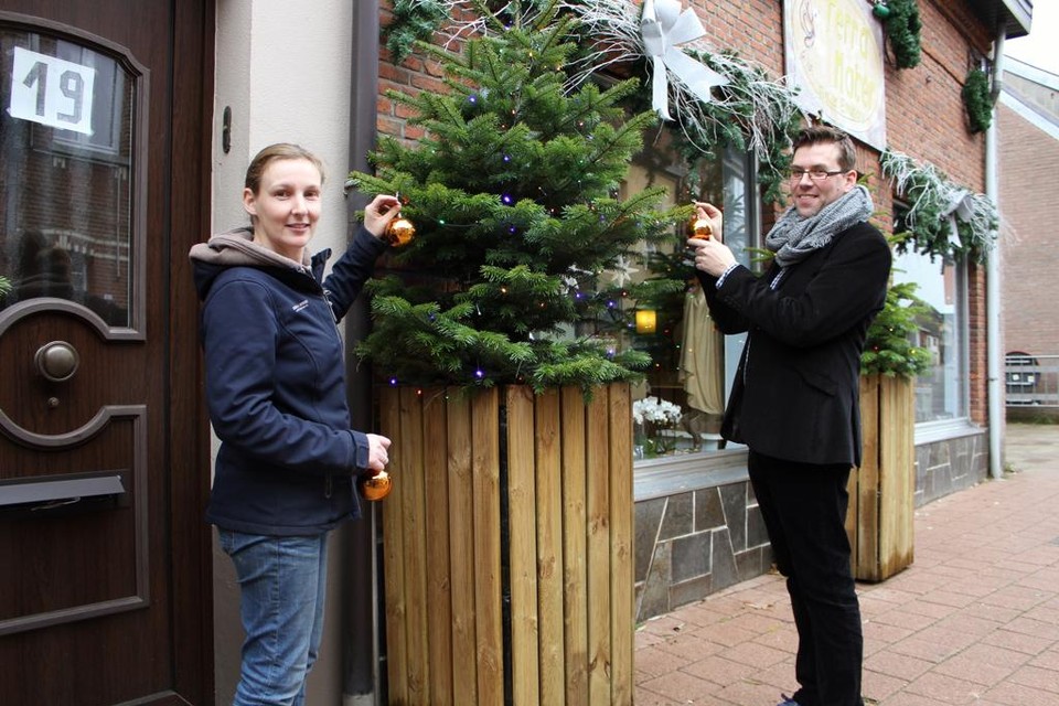klink Succesvol Chronisch Steun voor bedrijf met vernielde kerstbomen (Duffel) | Het Nieuwsblad Mobile