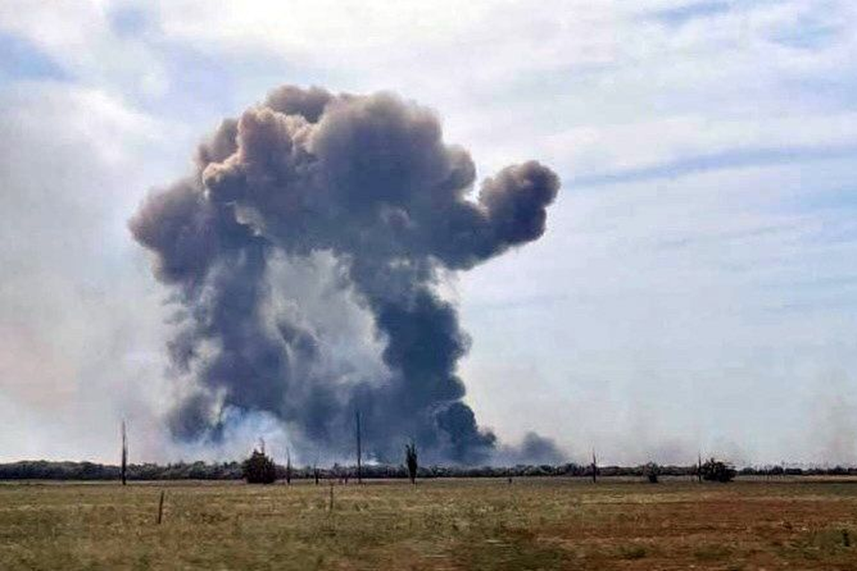 Meer dan 400 Russische munitie- en brandstofdepots zijn vernietigd 