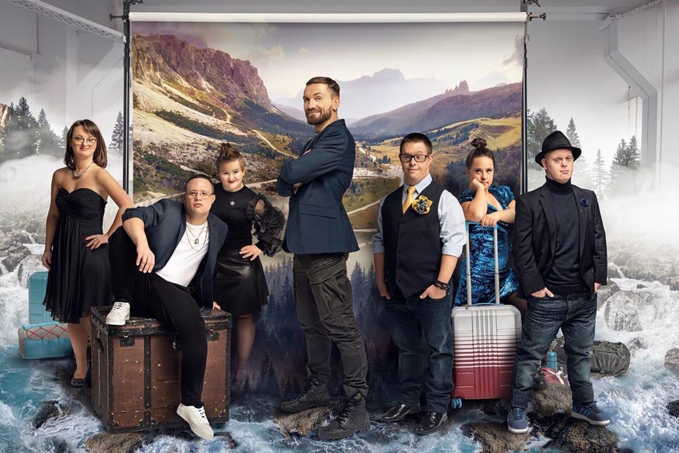 De eerste beelden van de Poolse ‘Down the road’ zien er alvast knap uit.