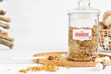 thumbnail: Kerstige granola - Xavies - 19 euro voor bokaal van 500 g