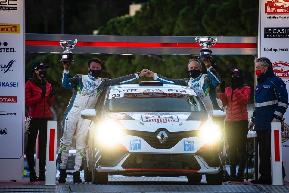 Tim Van Parijs en Kurt Heyndrickx domineerden vorig jaar de rally in hun categorie: “Het wordt zeker niet simpel om die sterke prestatie van vorig jaar te evenaren.”