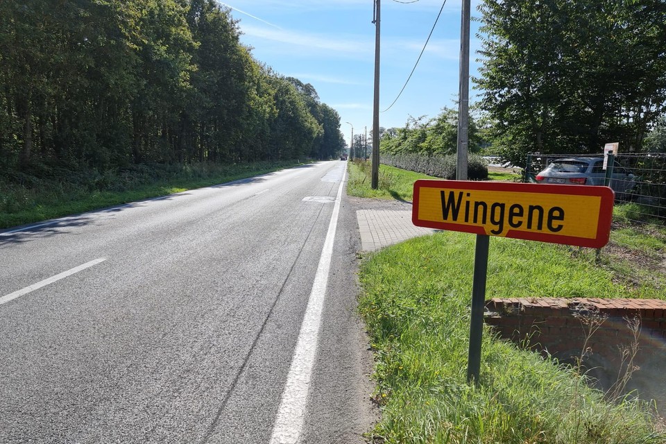 Het langverwachte fietspad tussen Wingene en Beernem komt er nog niet.