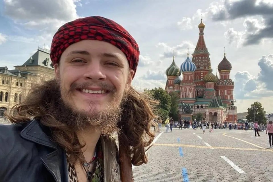 Zoon van CIA-topfunctionaris gesneuveld in Oekraïne terwijl hij streed voor  Russisch leger” | Het Nieuwsblad Mobile