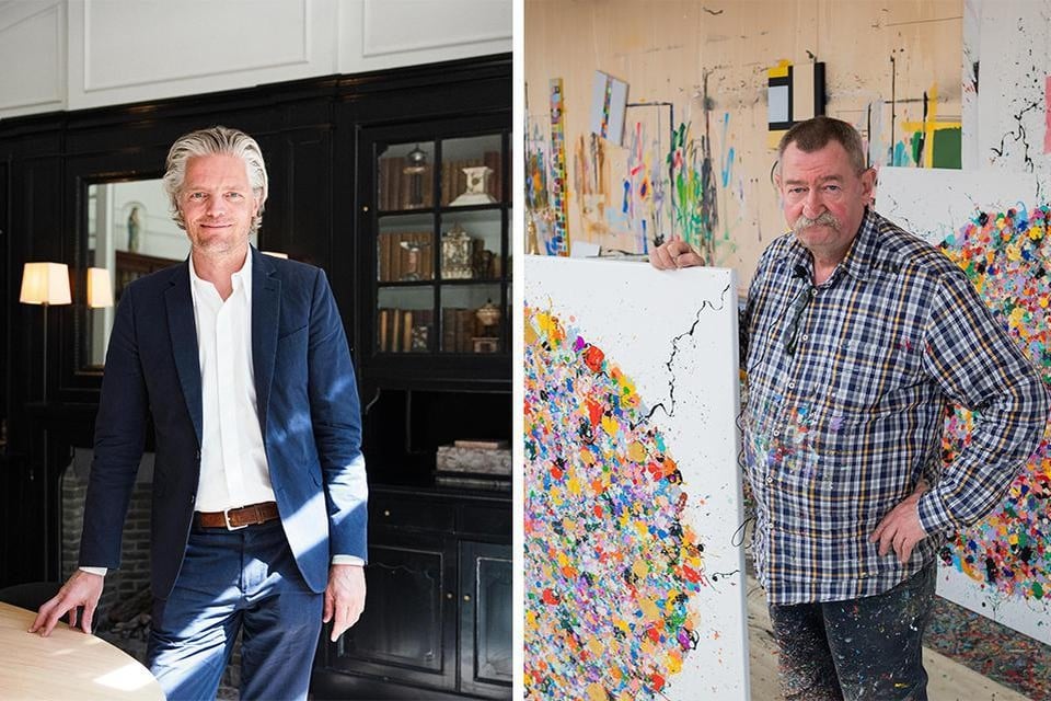 The boss of ‘De Mol’ and the painter who cannot draw: the 5 Unmissable Regional Stories of the Week (inland)