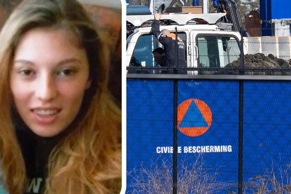 Body Heidi De Schepper did not find: « Scanner indicated new location, but the search did not yield anything » (Balen)