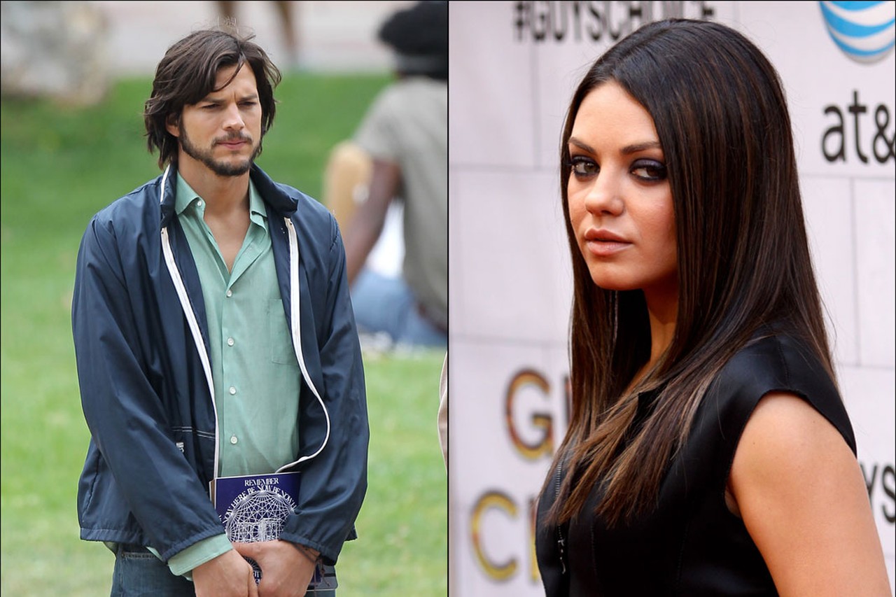 Ashton Kutcher en Mila Kunis op romantische vakantie | Het Nieuwsblad Mobile