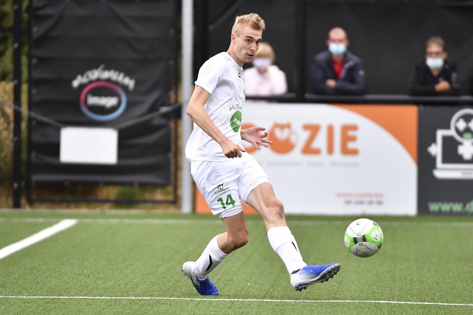 Sven De Pau: “Ik maakte nooit in mijn carrière zo’n sterke zegereeks mee.”