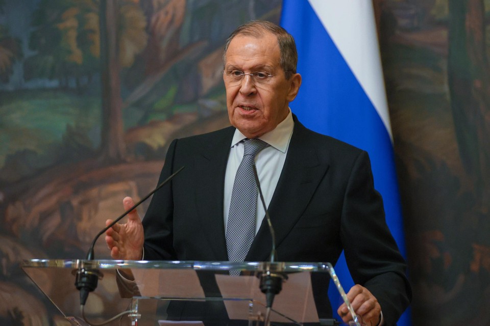 Il ministro degli Esteri russo Sergei Lavrov ha affermato in precedenza che c'è speranza per un compromesso. 