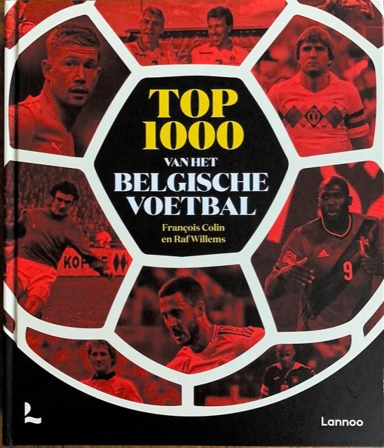 De cover van het boek.