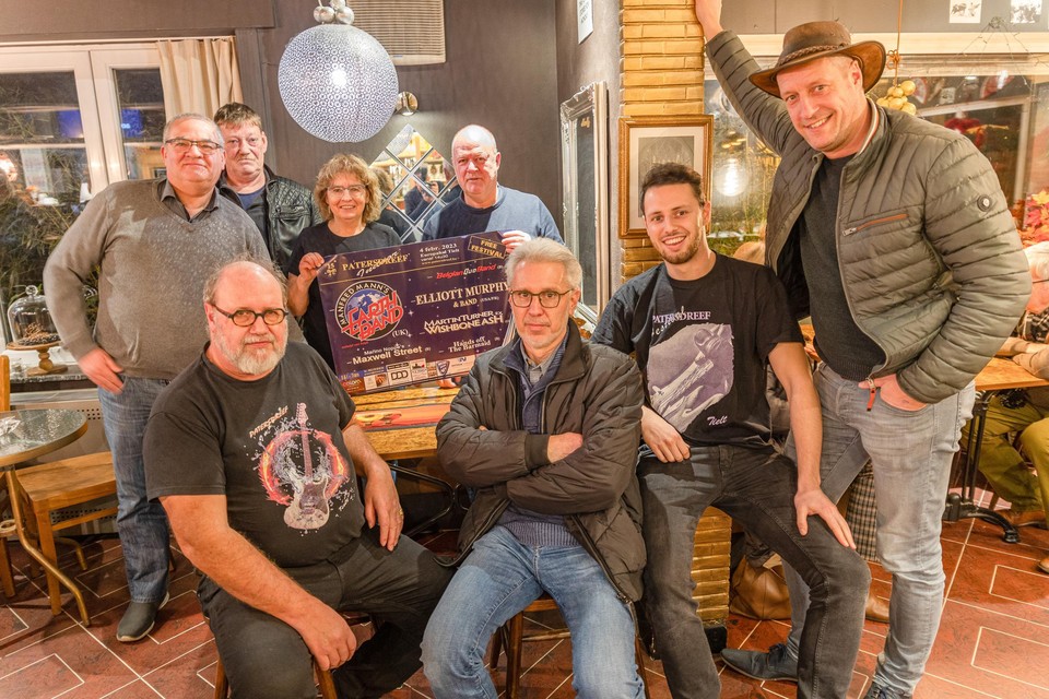 De organisatoren dan het Patersdreef Festival geven er na 40 edities de brui aan: “Het is mooi geweest.”