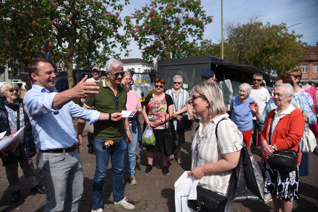 Maand van de Markt levert zestig winnaars op (Zele) | Het Nieuwsblad