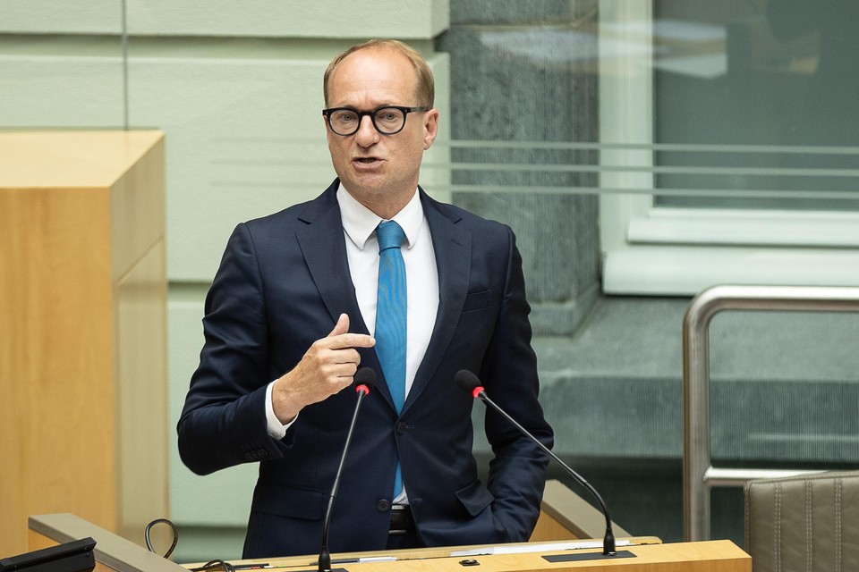 Vlaams minister van Onderwijs Ben Weyts besliste dat het Leersteundecreet ten vroegste in 2023 van start gaat. 